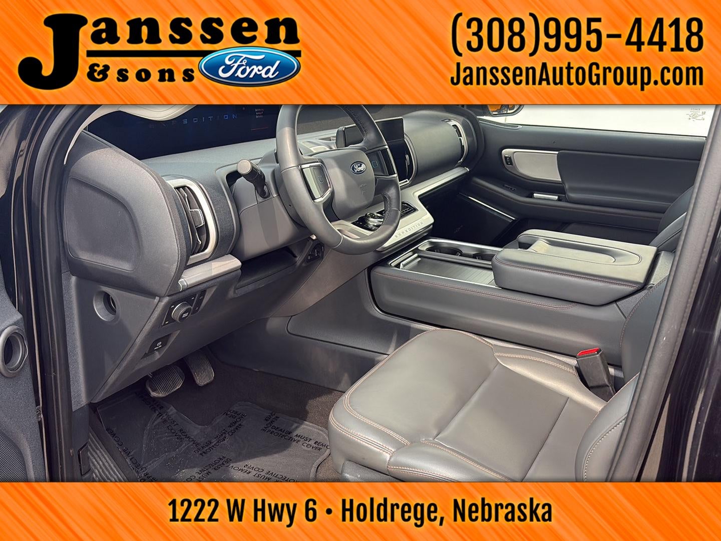 2025 Ford Expedition Max Active