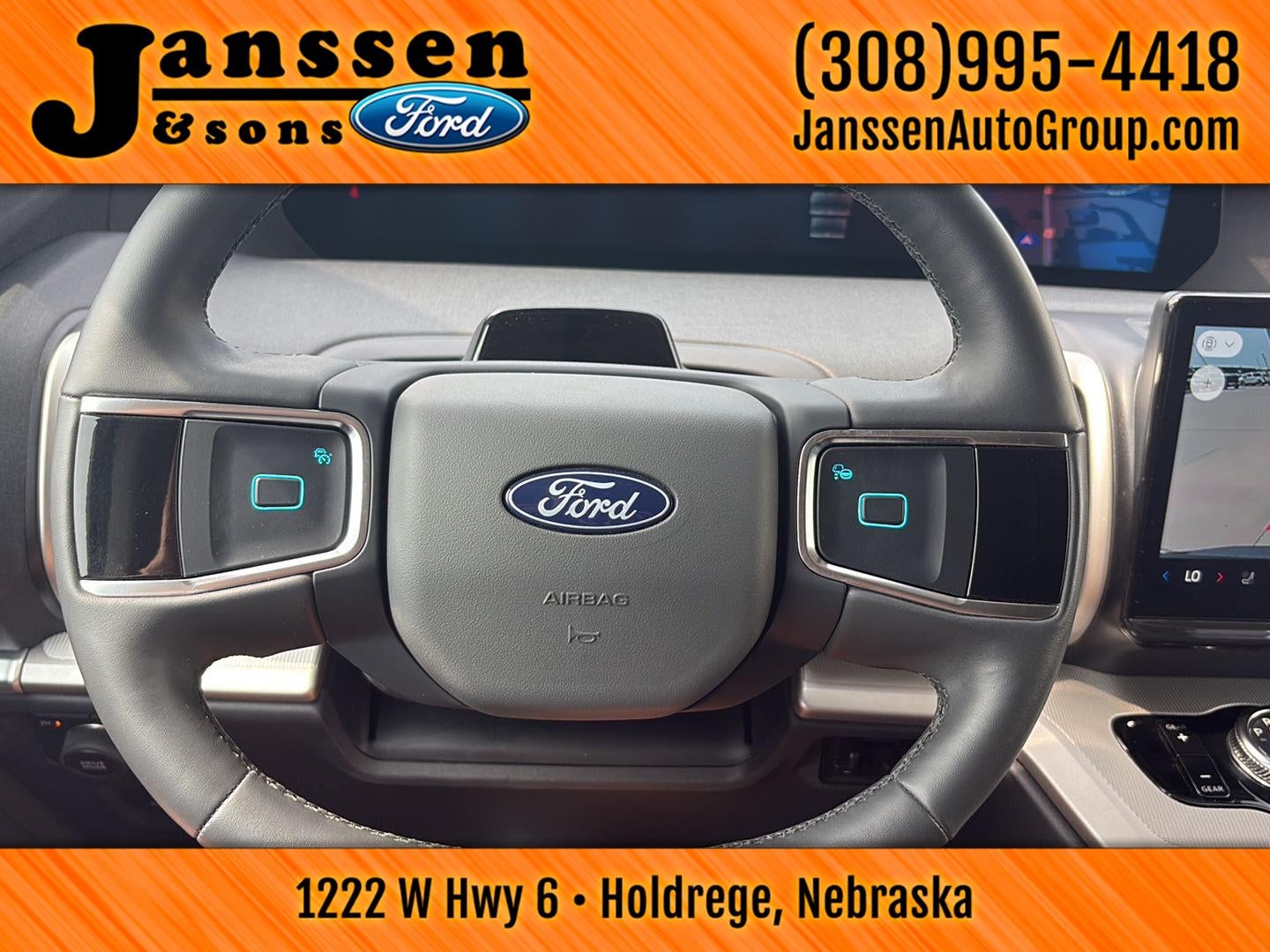 2025 Ford Expedition Max Active