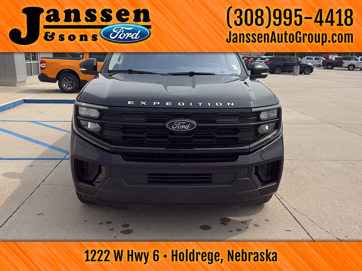 2025 Ford Expedition Max Active