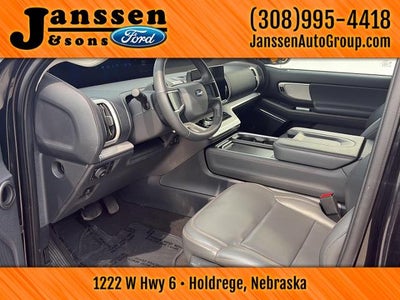 2025 Ford Expedition Max Active