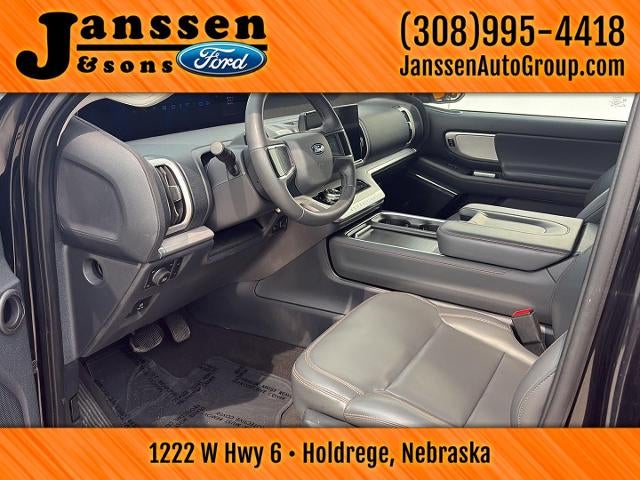 2025 Ford Expedition Max Active