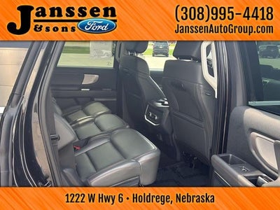 2025 Ford Expedition Max Active