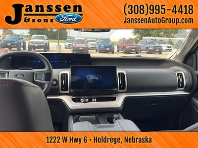 2025 Ford Expedition Max Active
