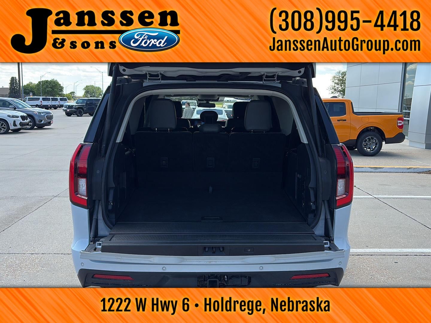 2025 Ford Expedition Max Active
