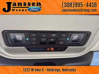 2025 Ford Expedition Max Active
