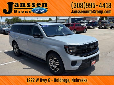 2025 Ford Expedition Max Active