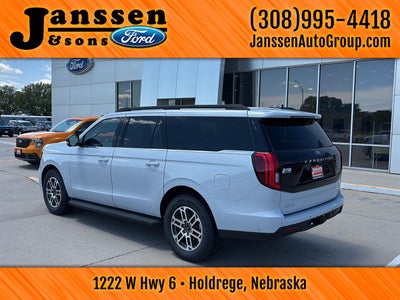 2025 Ford Expedition Max Active