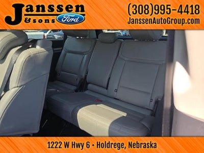 2025 Ford Expedition Max Active
