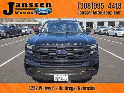 2025 Ford Expedition Max Active