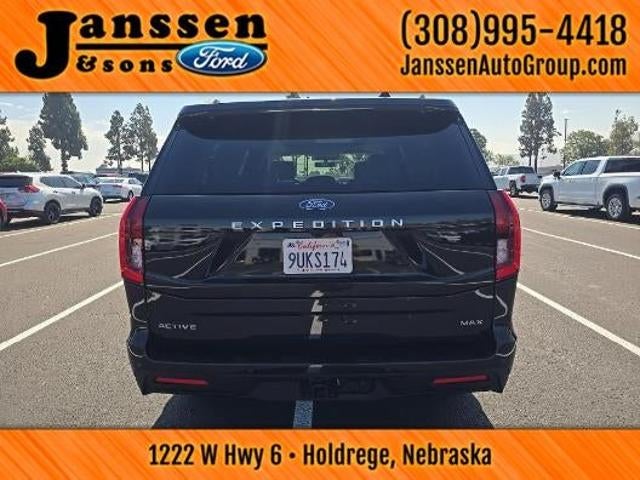 2025 Ford Expedition Max Active