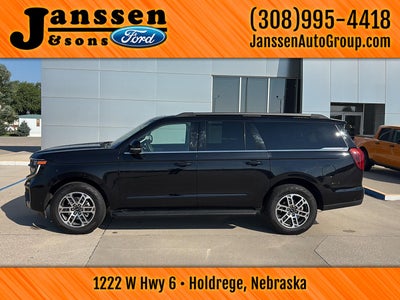 2025 Ford Expedition Max Active