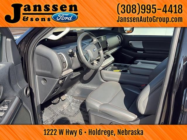 2025 Ford Expedition Max Active