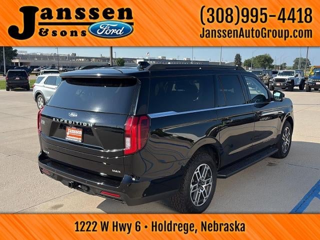 2025 Ford Expedition Max Active