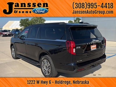 2025 Ford Expedition Max Active