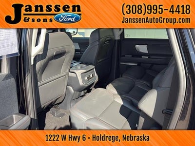 2025 Ford Expedition Max Active