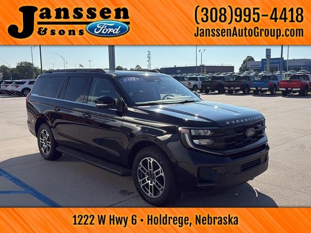2025 Ford Expedition Max Active