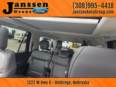 2025 Ford Expedition Max Active