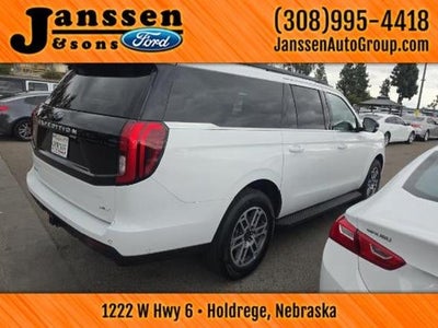 2025 Ford Expedition Max Active