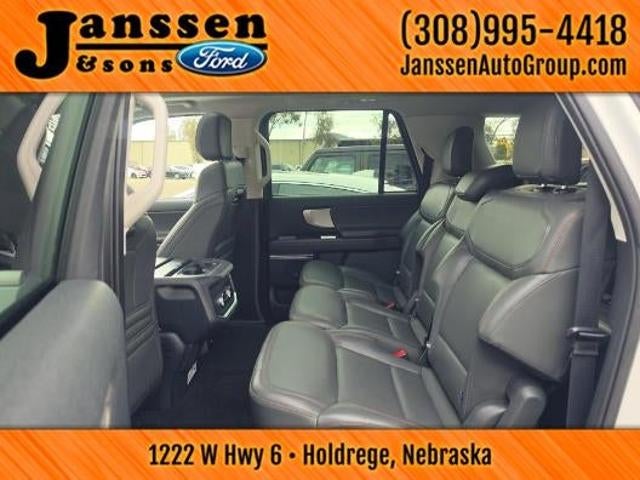 2025 Ford Expedition Max Active