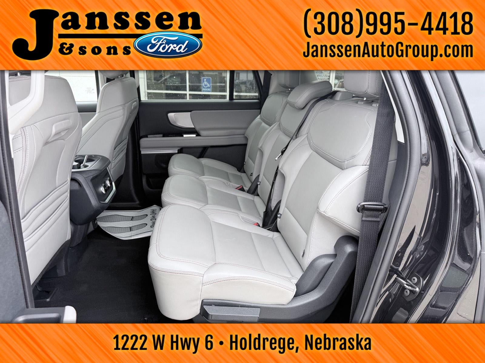 2025 Ford Expedition Max Active
