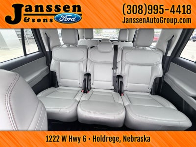 2025 Ford Expedition Max Active