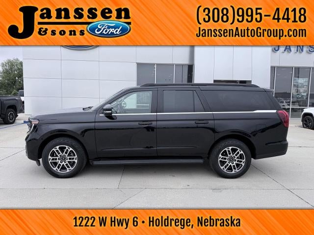 2025 Ford Expedition Max Active