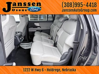 2025 Ford Expedition Max Active