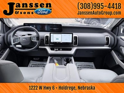 2025 Ford Expedition Max Active