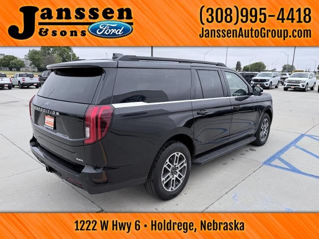 2025 Ford Expedition Max Active