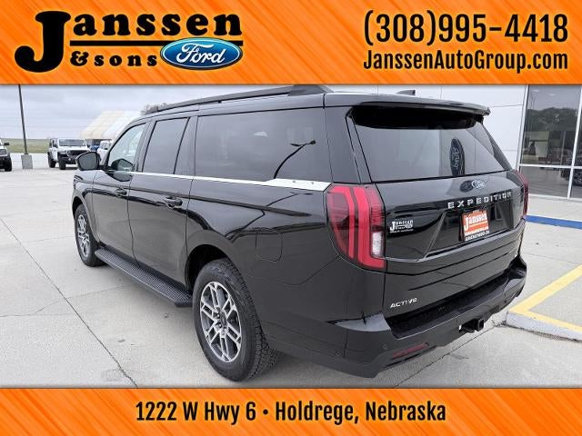 2025 Ford Expedition Max Active