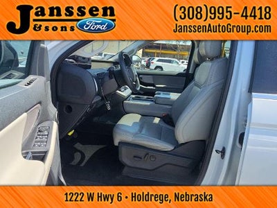 2025 Ford Expedition Max Active