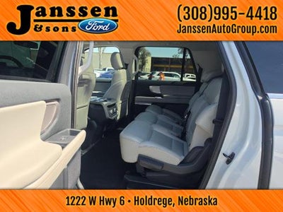 2025 Ford Expedition Max Active