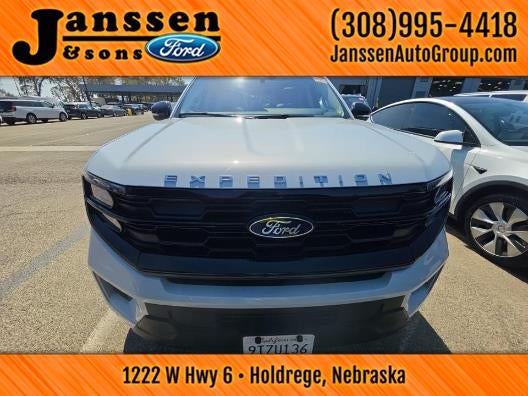 2025 Ford Expedition Max Active