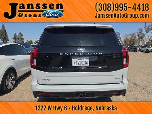 2025 Ford Expedition Max Active