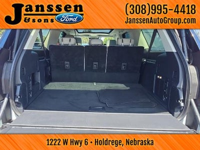 2025 Ford Expedition Max Active