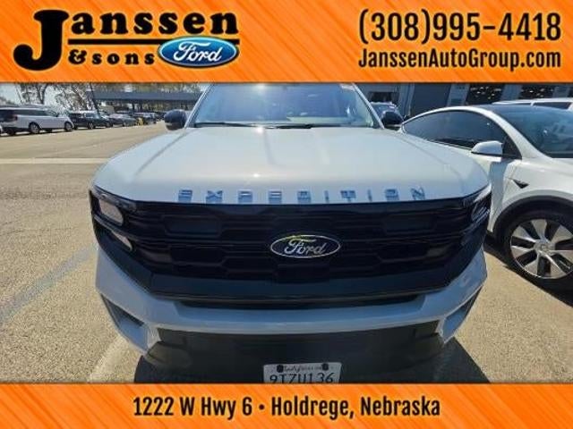 2025 Ford Expedition Max Active