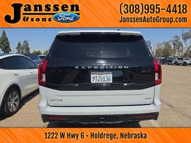2025 Ford Expedition Max Active