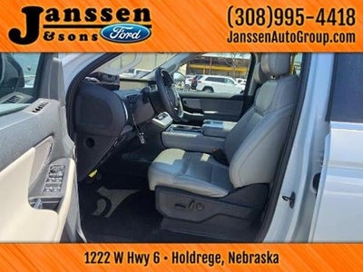 2025 Ford Expedition Max Active