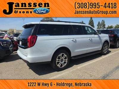 2025 Ford Expedition Max Active