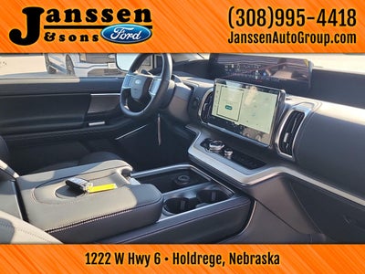 2026 Ford Expedition Max Platinum