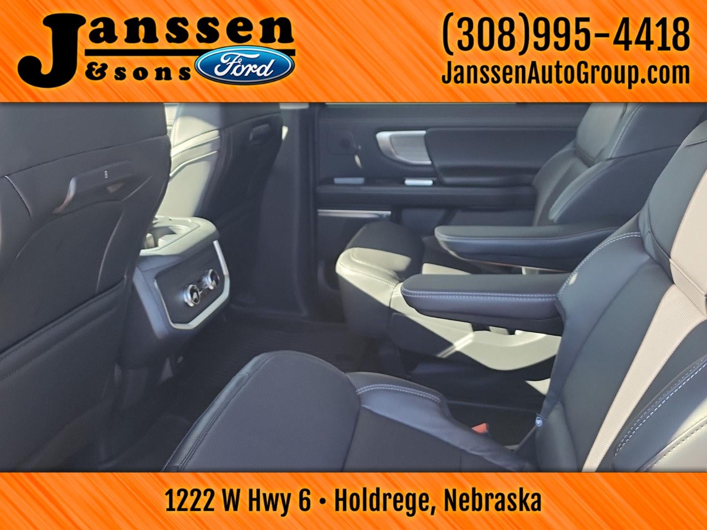 2026 Ford Expedition Max Platinum