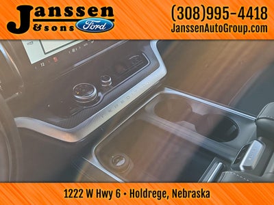 2025 Ford Expedition Max Platinum