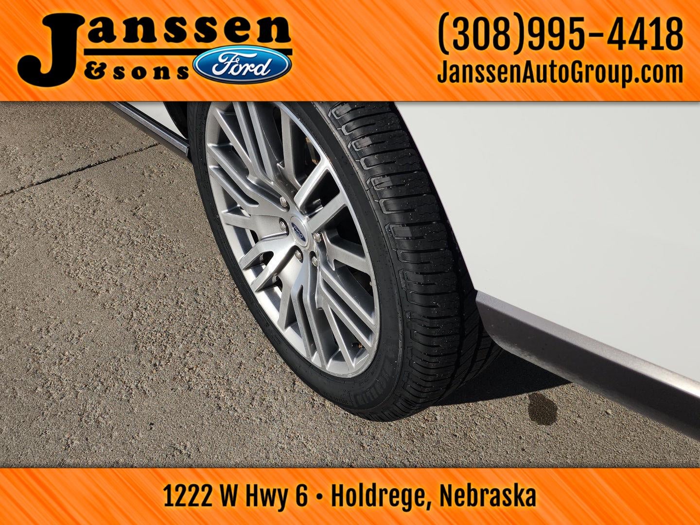 2024 Ford Expedition Max Limited