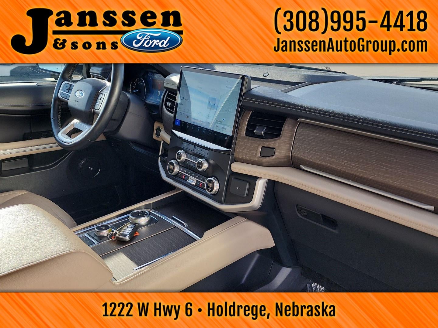 2024 Ford Expedition Max Limited