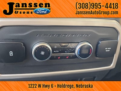 2024 Ford Expedition Max Limited