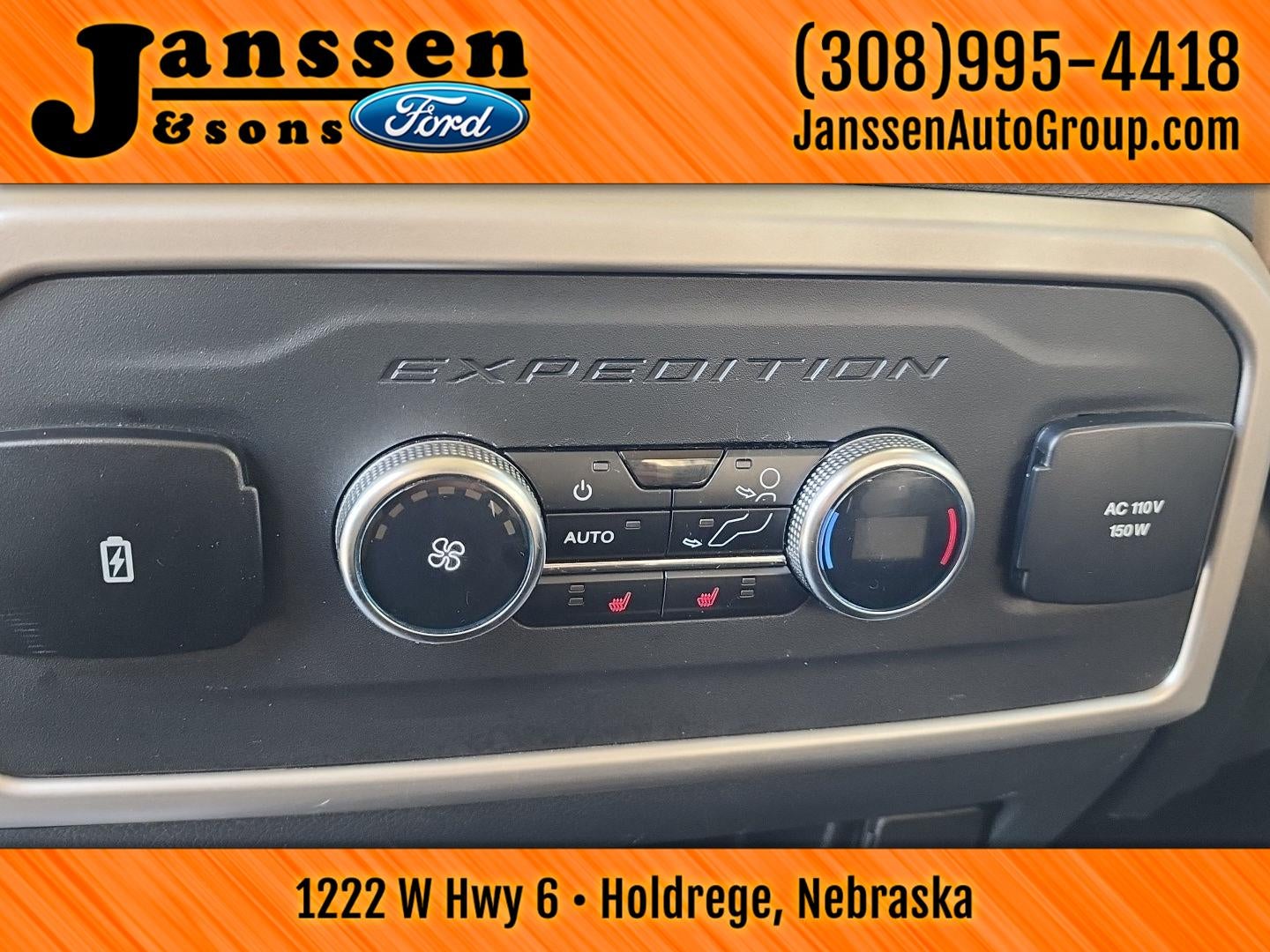 2024 Ford Expedition Max Limited