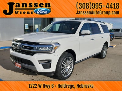 2024 Ford Expedition Max Limited