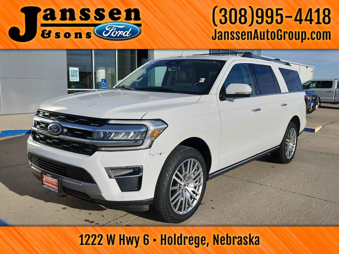 2024 Ford Expedition Max Limited