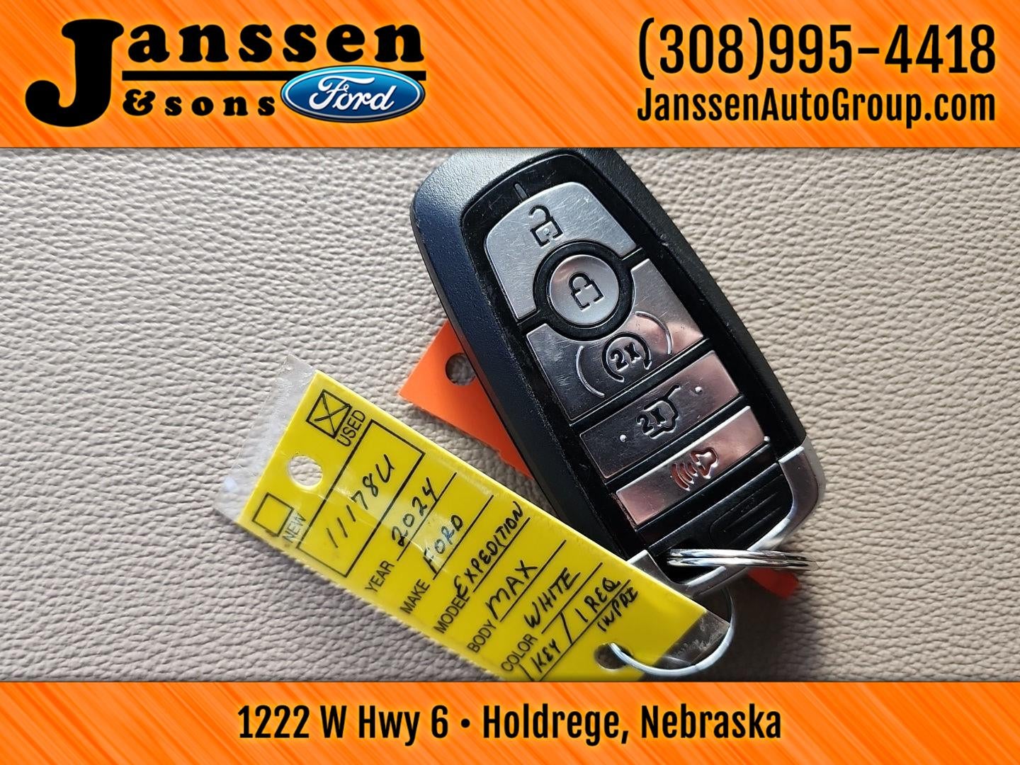 2024 Ford Expedition Max Limited