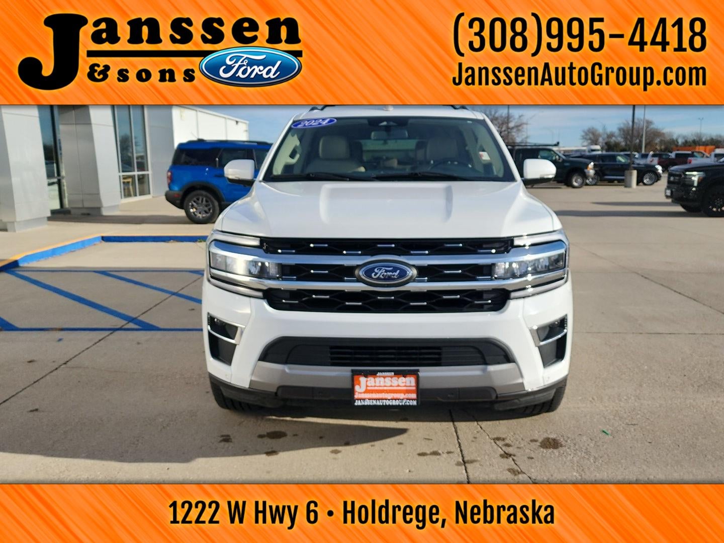 2024 Ford Expedition Max Limited